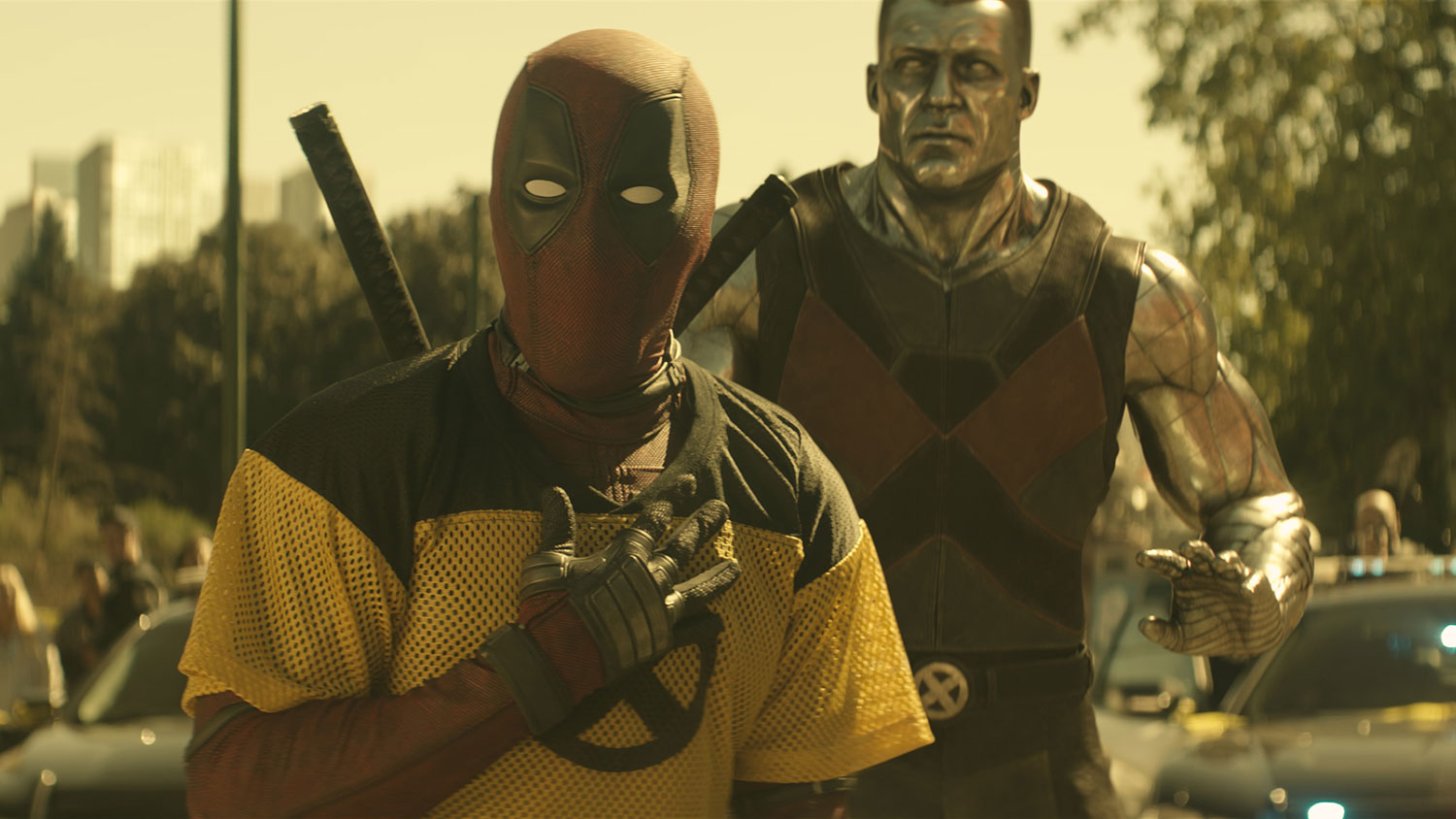 Deadpool 2 review