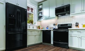 cooking on the frigidaire gallery fgif3036tf induction range fgif3036td kitchen