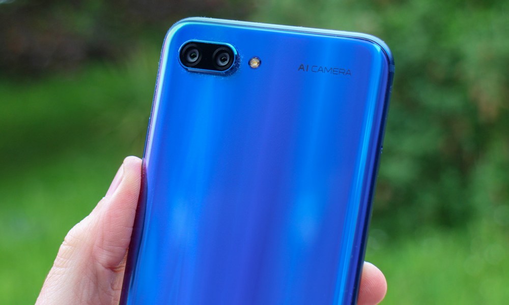 honor 10 review huawei feat