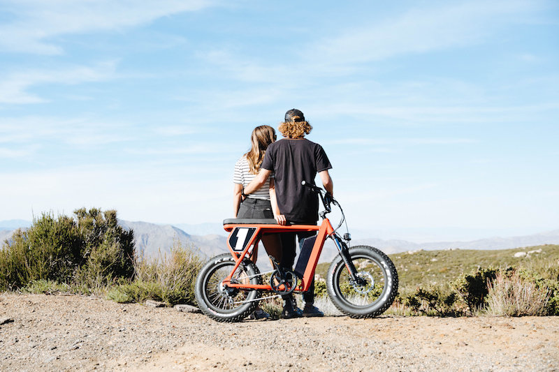 Juiced Bikes Scrambler ebike