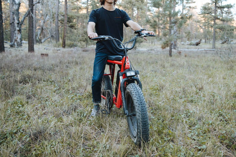 Juiced Bikes Scrambler ebike