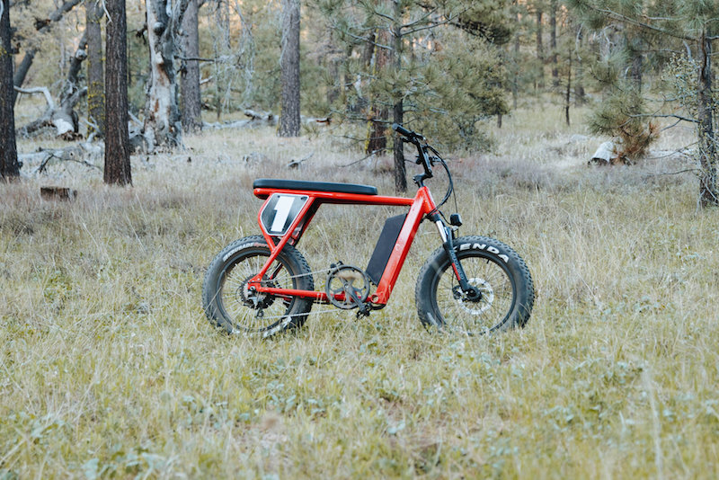 Juiced Bikes Scrambler ebike