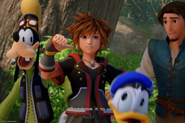 Kingdom Hearts III review