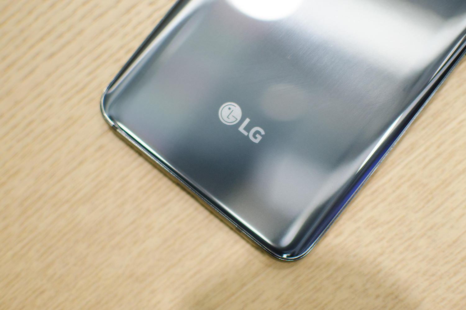 lg g7 news thinq hands on logo