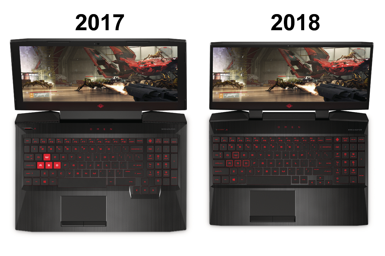 hp refreshed omen 15 laptop coffee lake