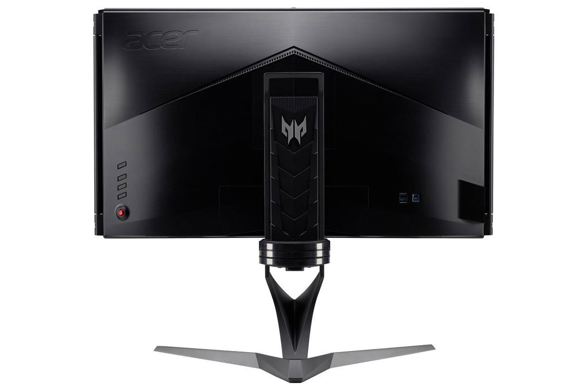 4k 144hz gsync gaming monitor expensive predator2703