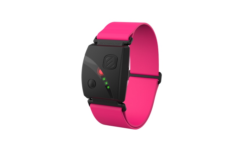 Scosche Rhythm24 fitness tracker