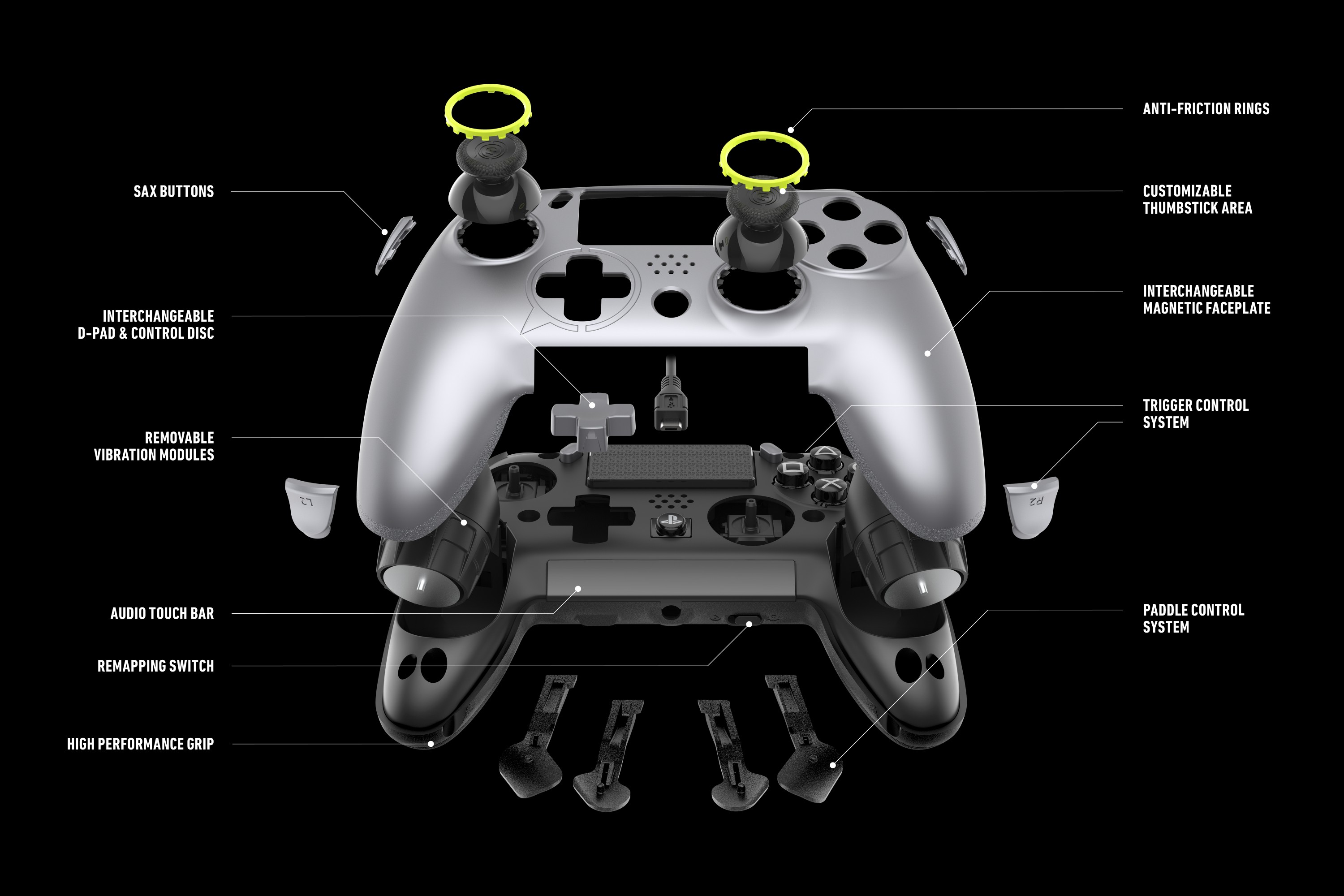 scuff vantage controller announced scuf explored 1