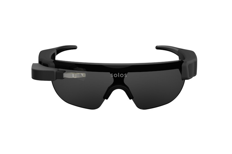 Solos smart glasses