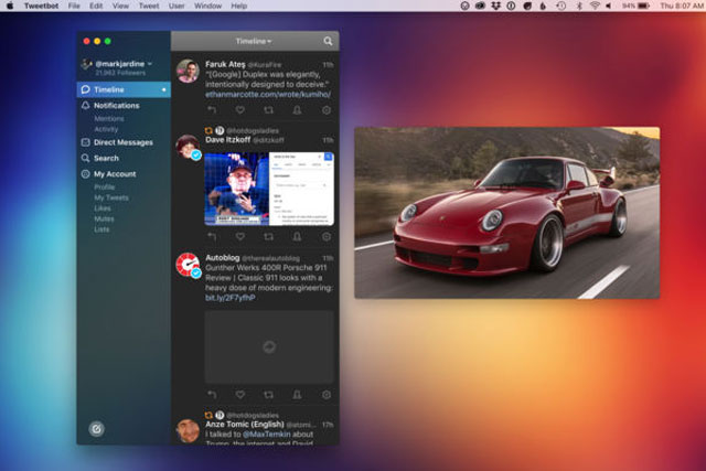 tweetbot 3 mac dark mode tweetbot301