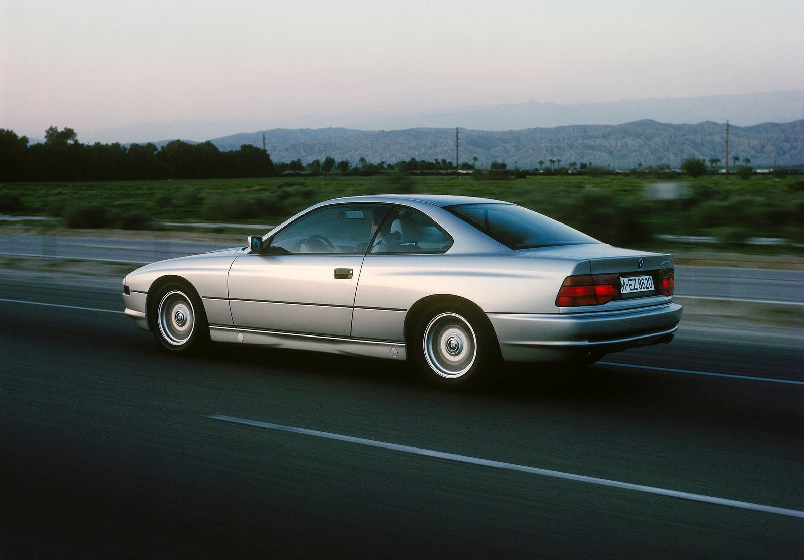 2019 bmw 8 series pictures specs 1990 e31 rear