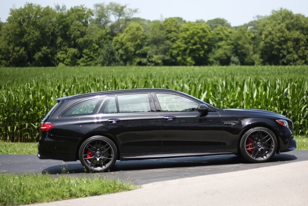 2018 mercedes amg e63 s 4matic plus review feat