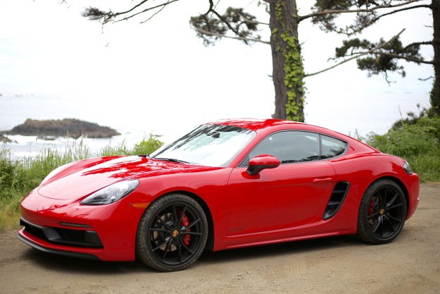 2018 Porsche 718 GTS Review