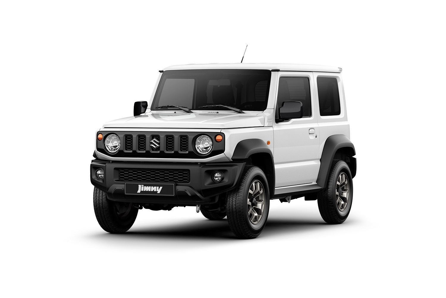 2018 Suzuki Jimny