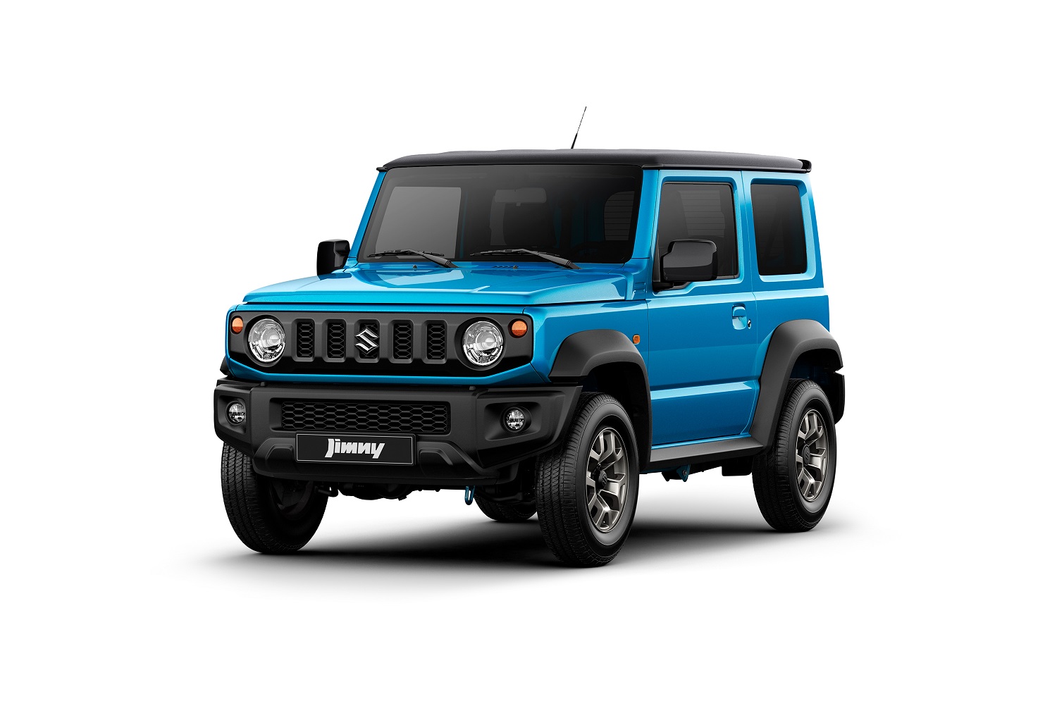 2018 Suzuki Jimny