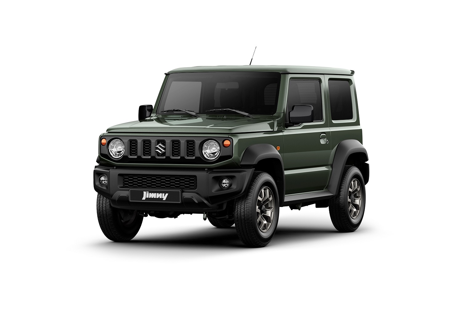 2018 Suzuki Jimny