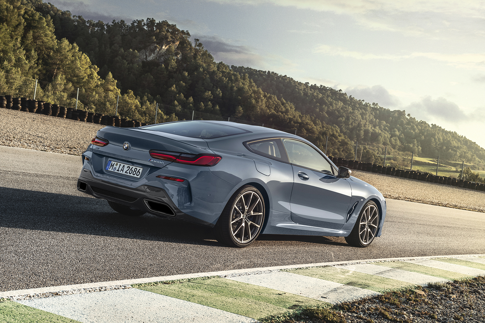 2019 bmw 8 series pictures specs  2