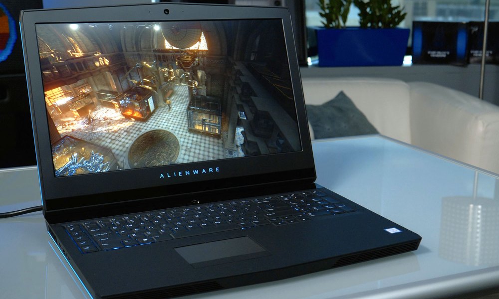 Alienware 17 R5 review