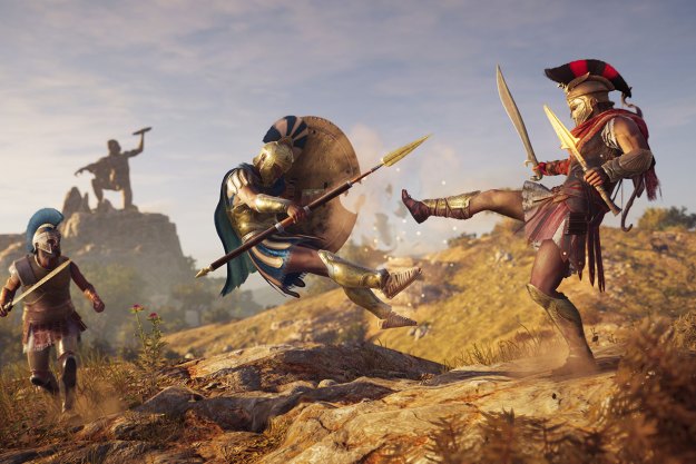 Assassin's Creed Odyssey review