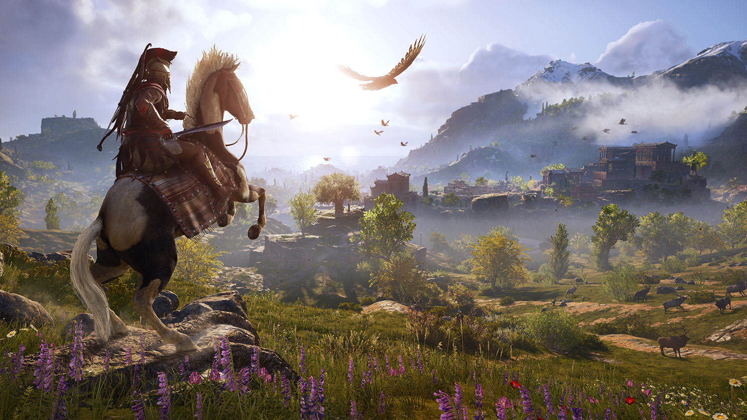 Assassin's Creed Odyssey review