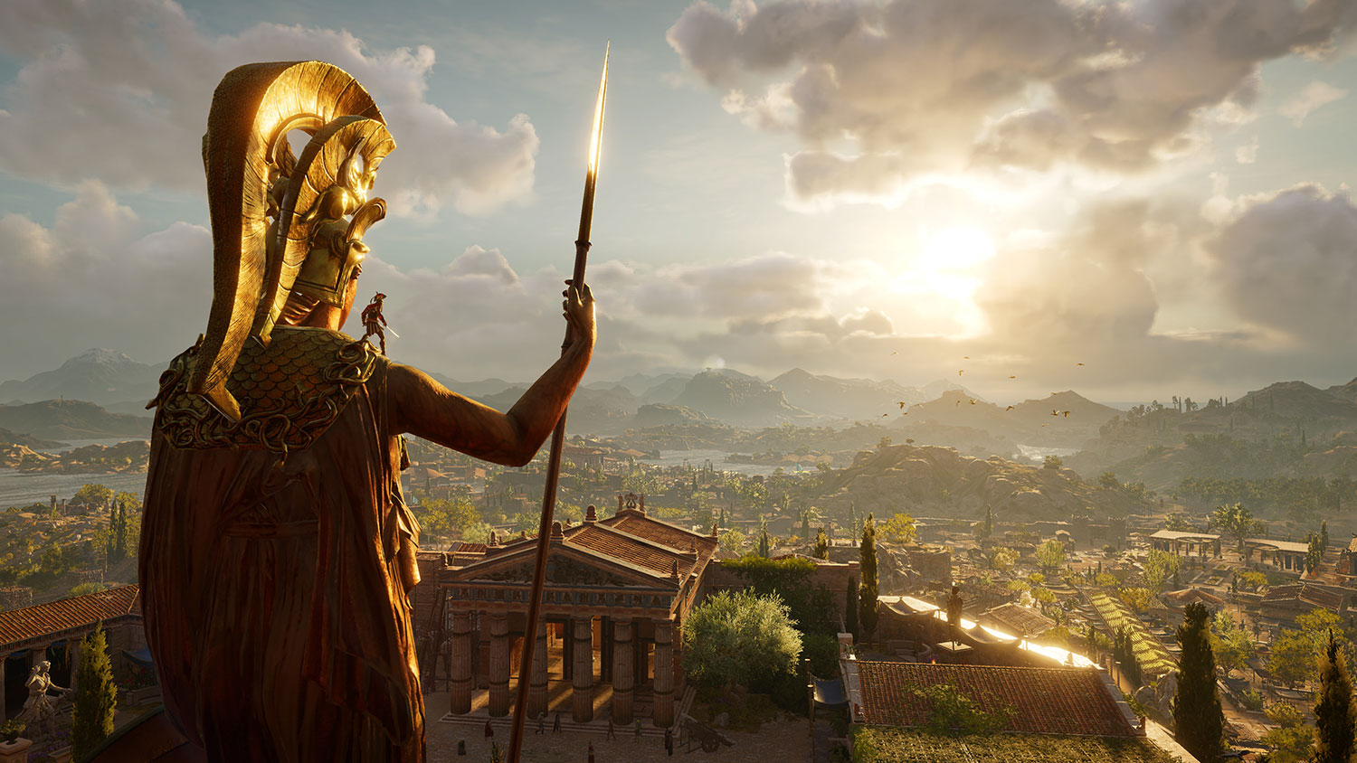 Assassin's Creed Odyssey review