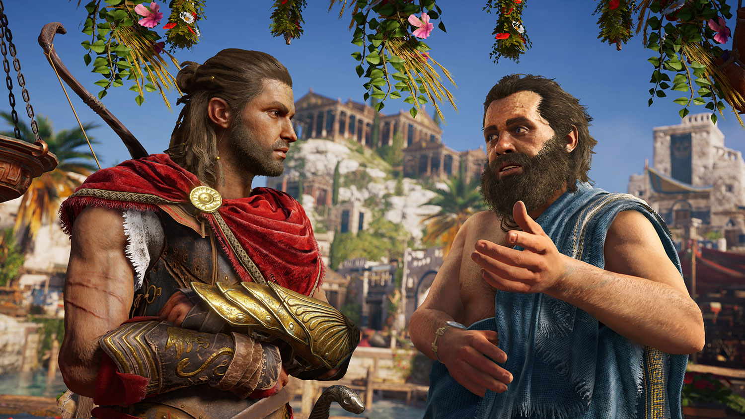 Assassin's Creed Odyssey review