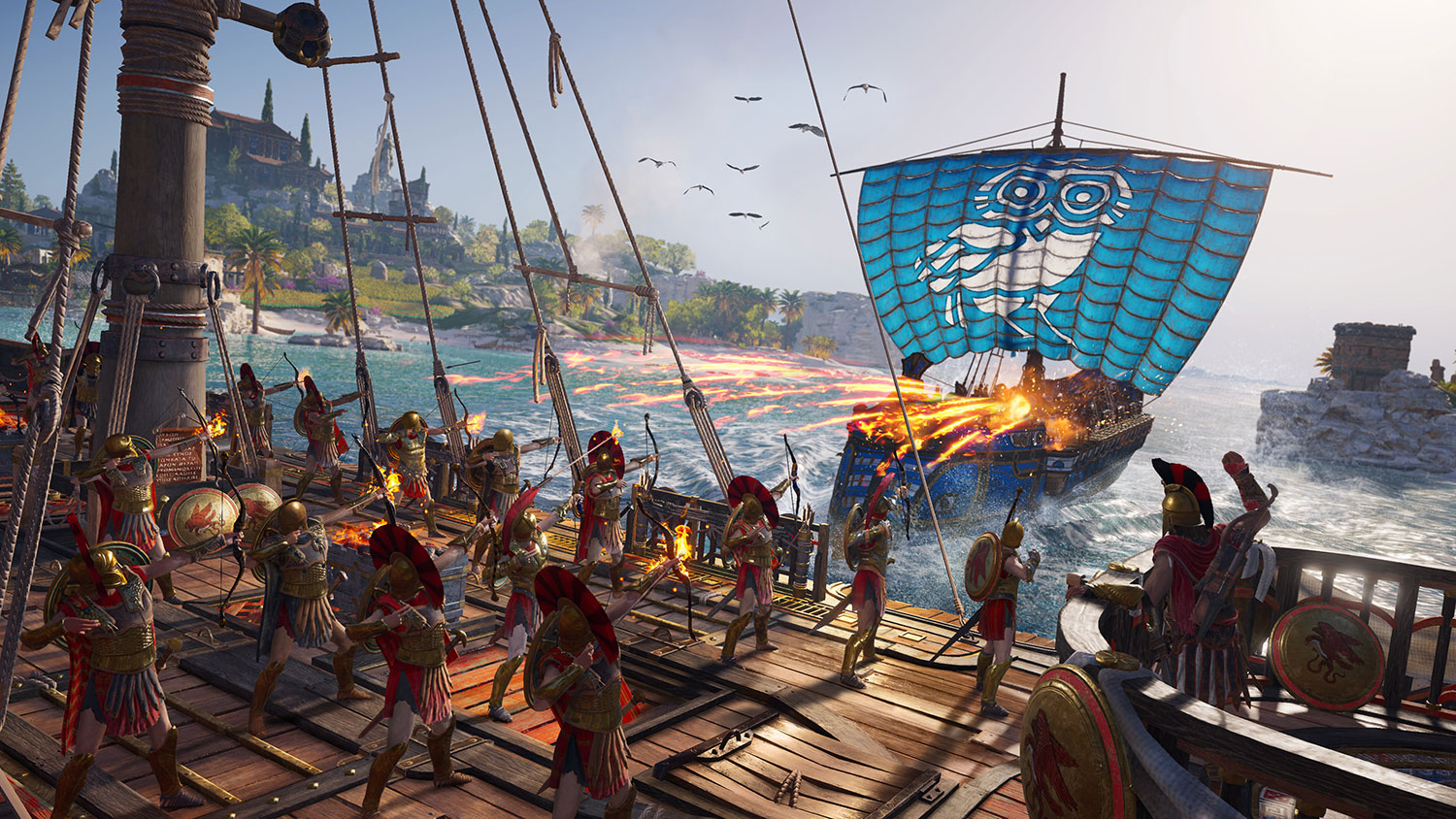 Assassin's Creed Odyssey review