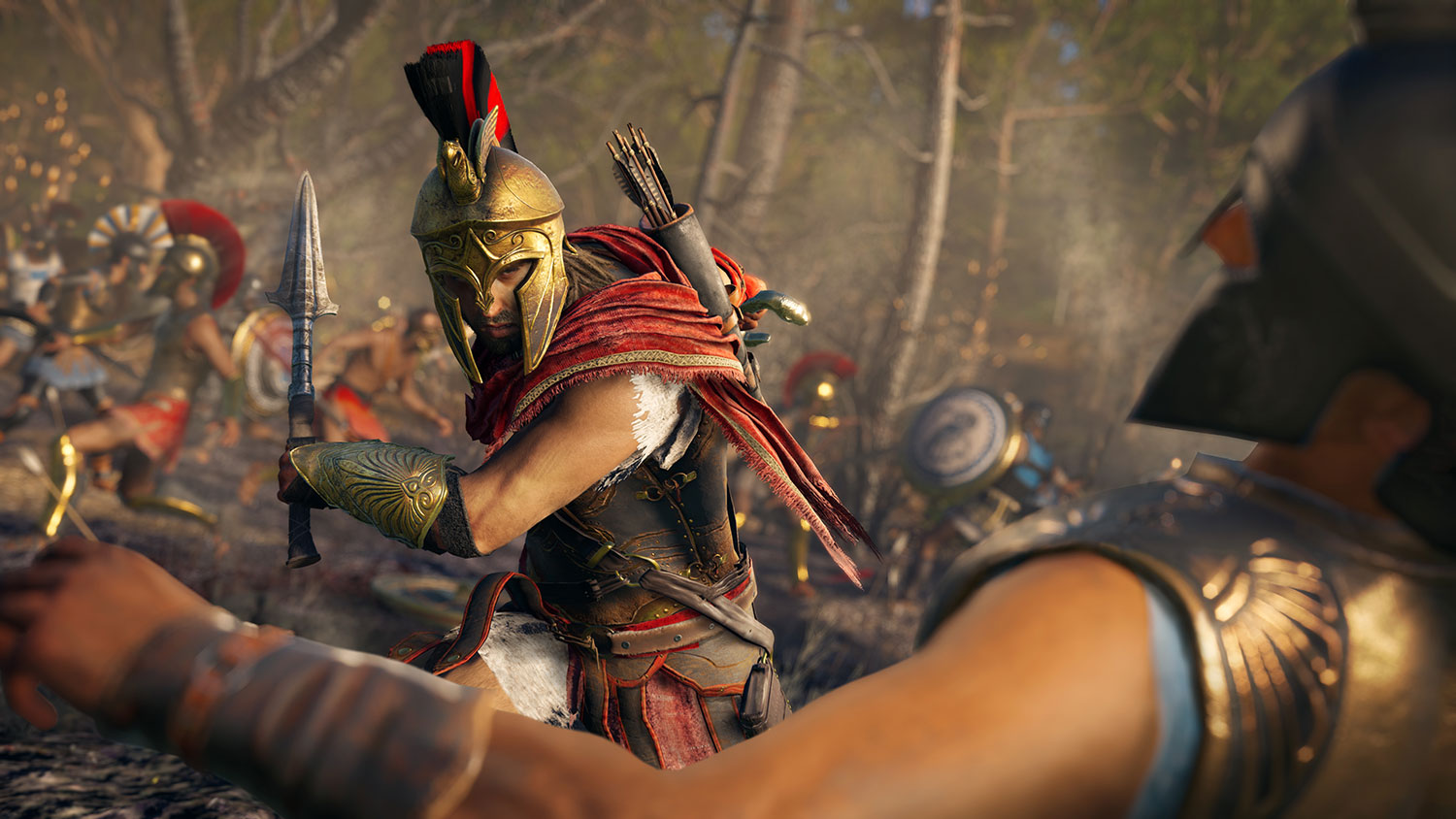 Assassin's Creed Odyssey review