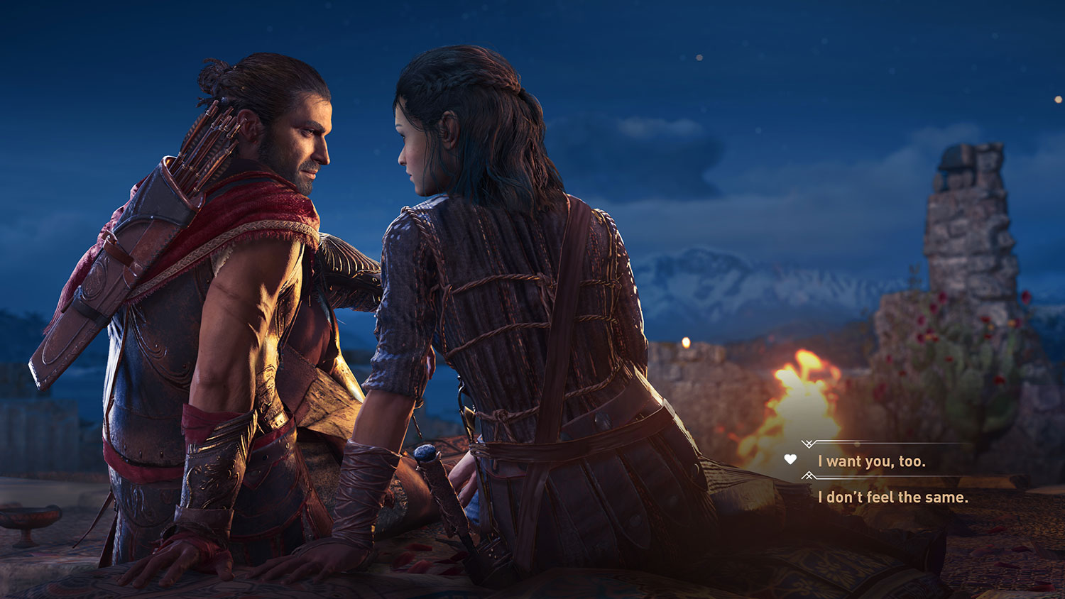 Assassin's Creed Odyssey review