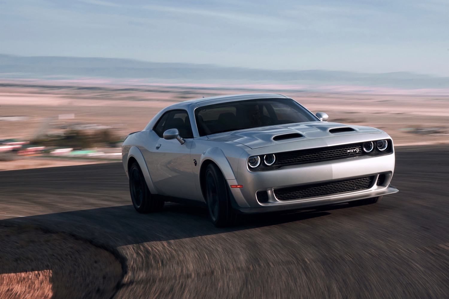 2019 Dodge Challenger SRT Hellcat Redeye Widebody