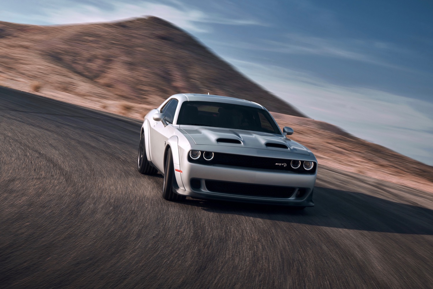 2019 Dodge Challenger SRT Hellcat Redeye Widebody