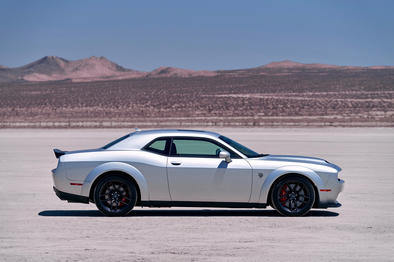 2019 Dodge Challenger SRT Hellcat Redeye Widebody