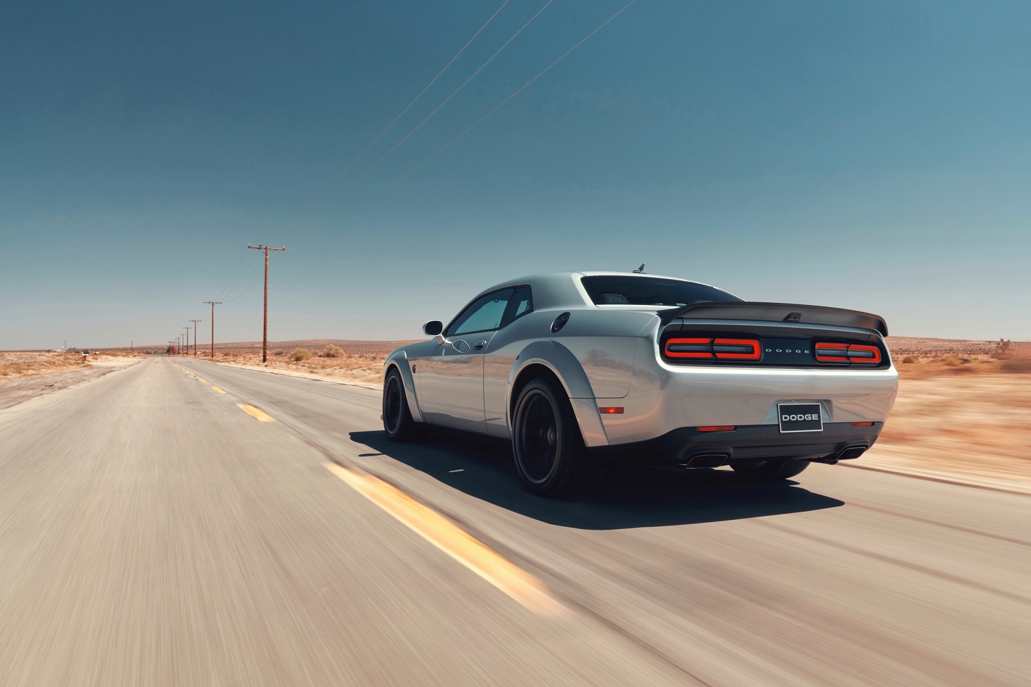 2019 Dodge Challenger SRT Hellcat Redeye Widebody