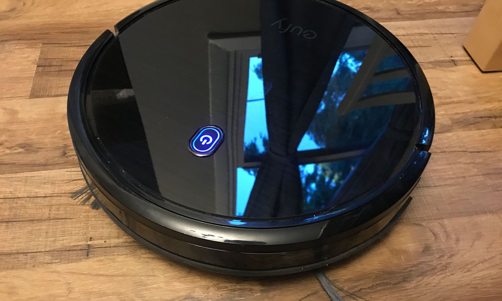 eufy RoboVac 11S review