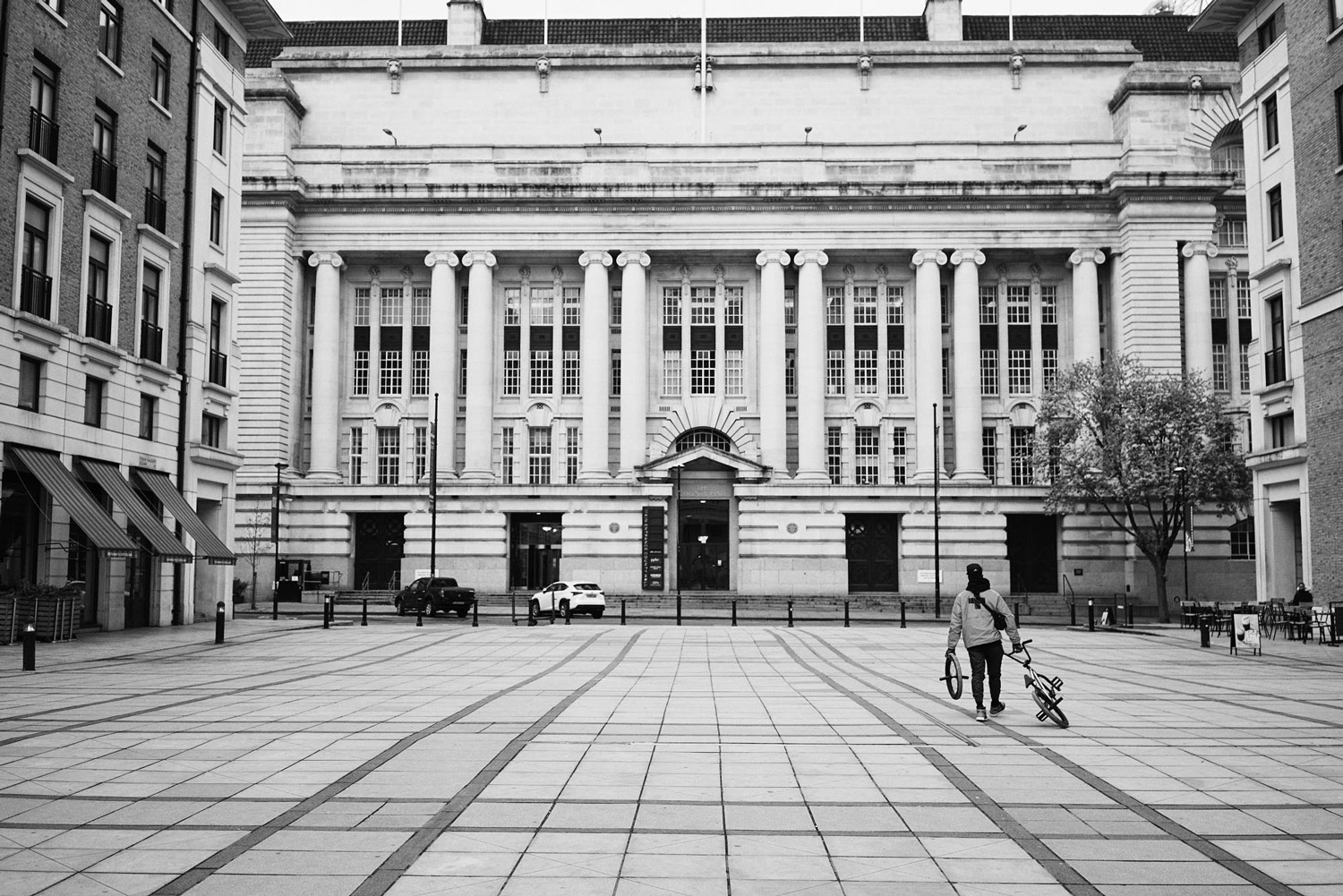 nigel sylvester go london paris 2