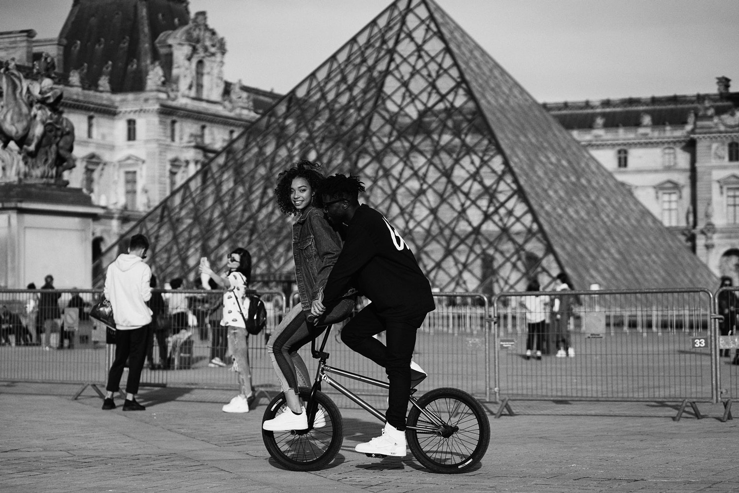 nigel sylvester go london paris 6