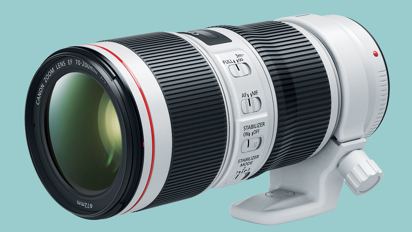 canon ef 70 200mm f28 f4 announced hr ef70 200 4l is ii usm mountring cl