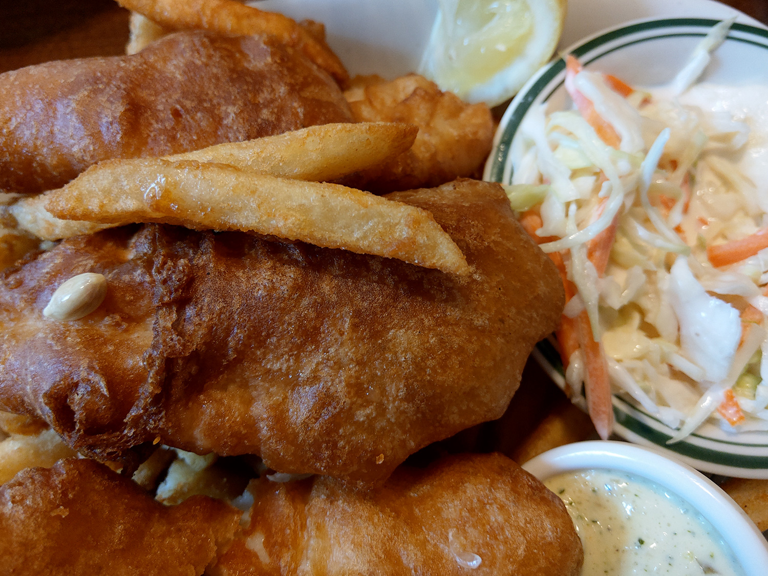 htc u12 camera sample fish n chips