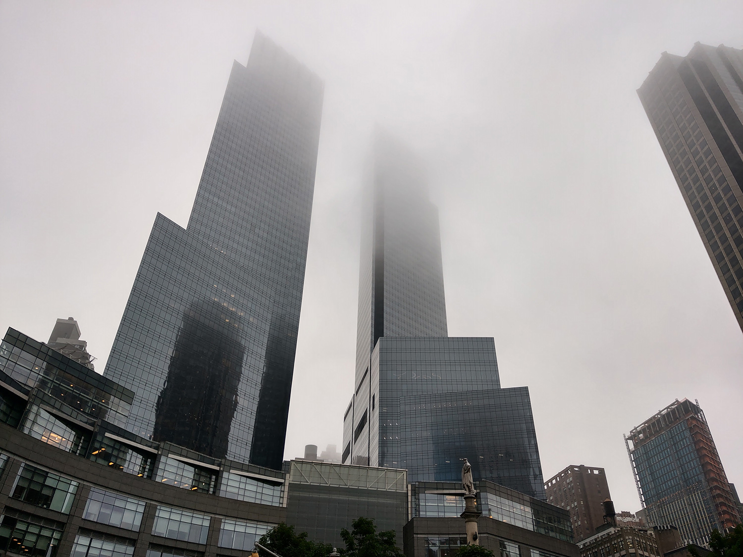 htc u12 camera sample foggy city