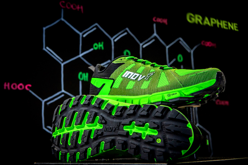 Inov-8 Graphene shoes