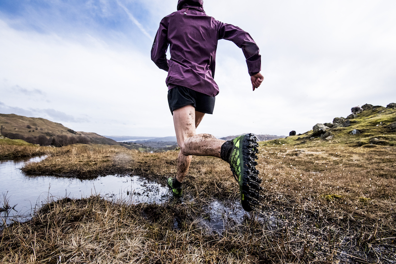 Inov-8 Graphene shoes