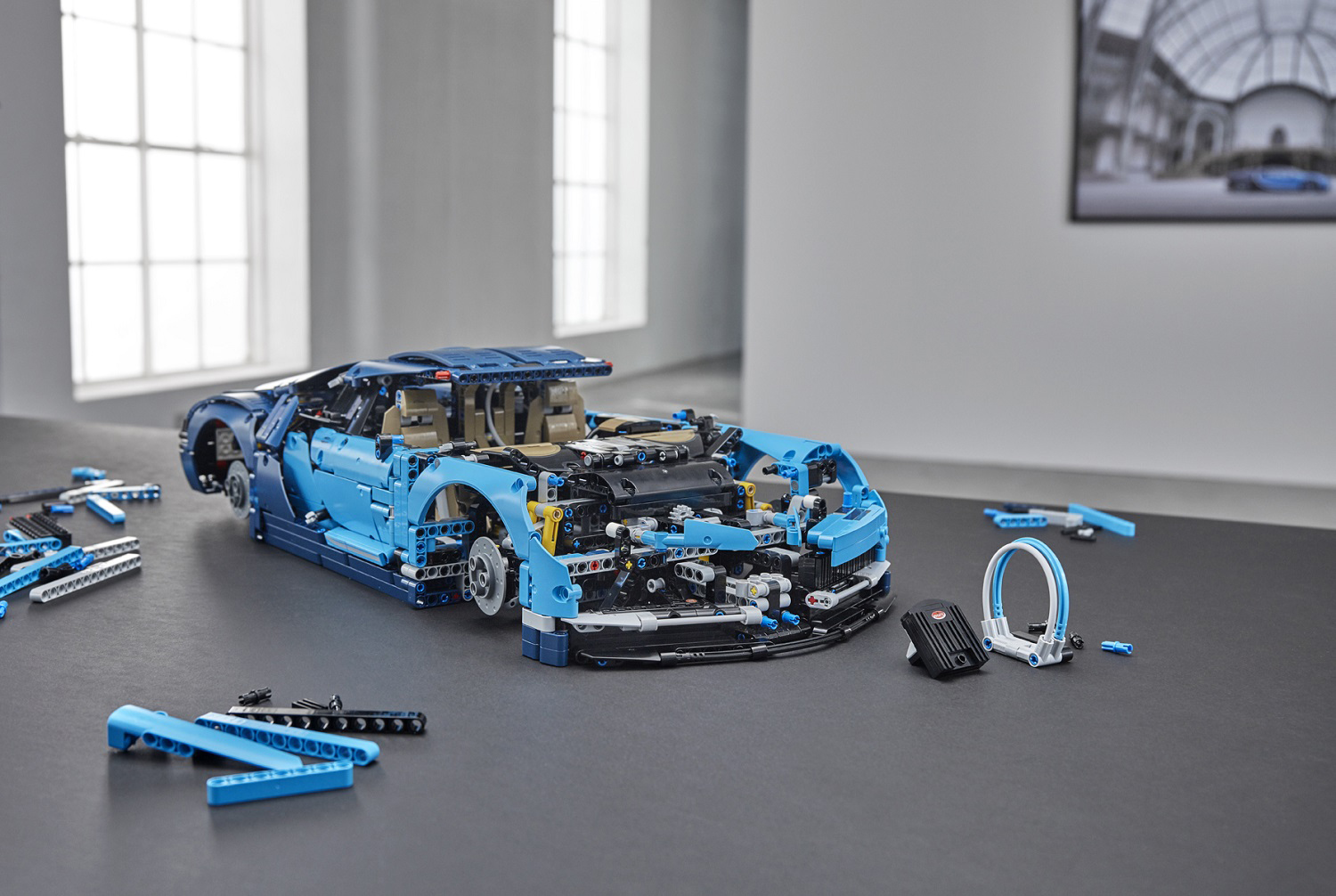 Lego Bugatti Chiron