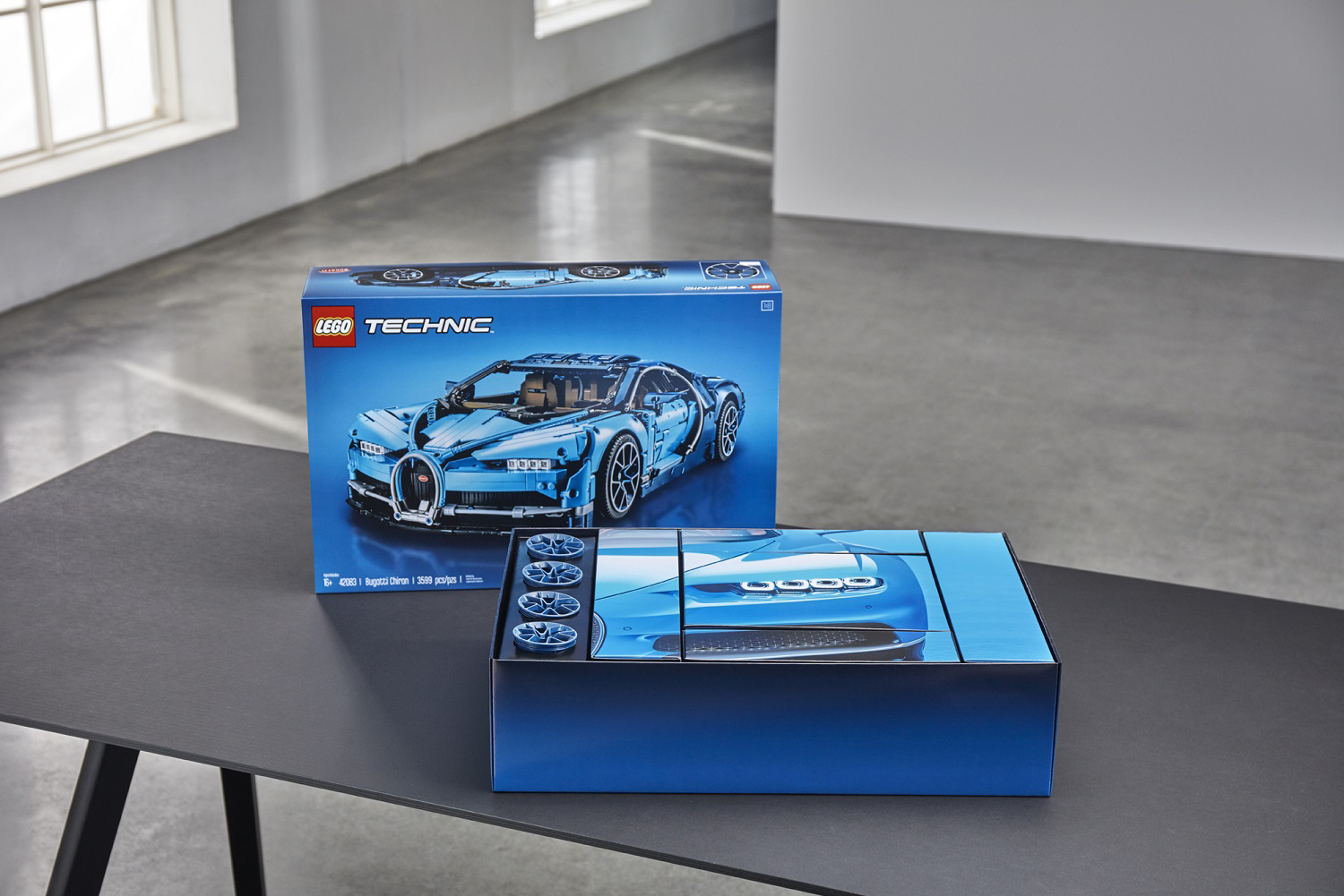 Lego Bugatti Chiron