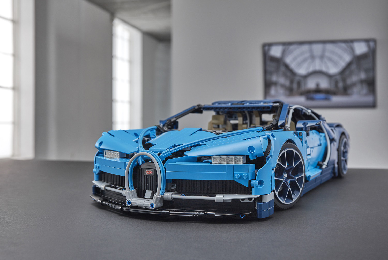 Lego Bugatti Chiron