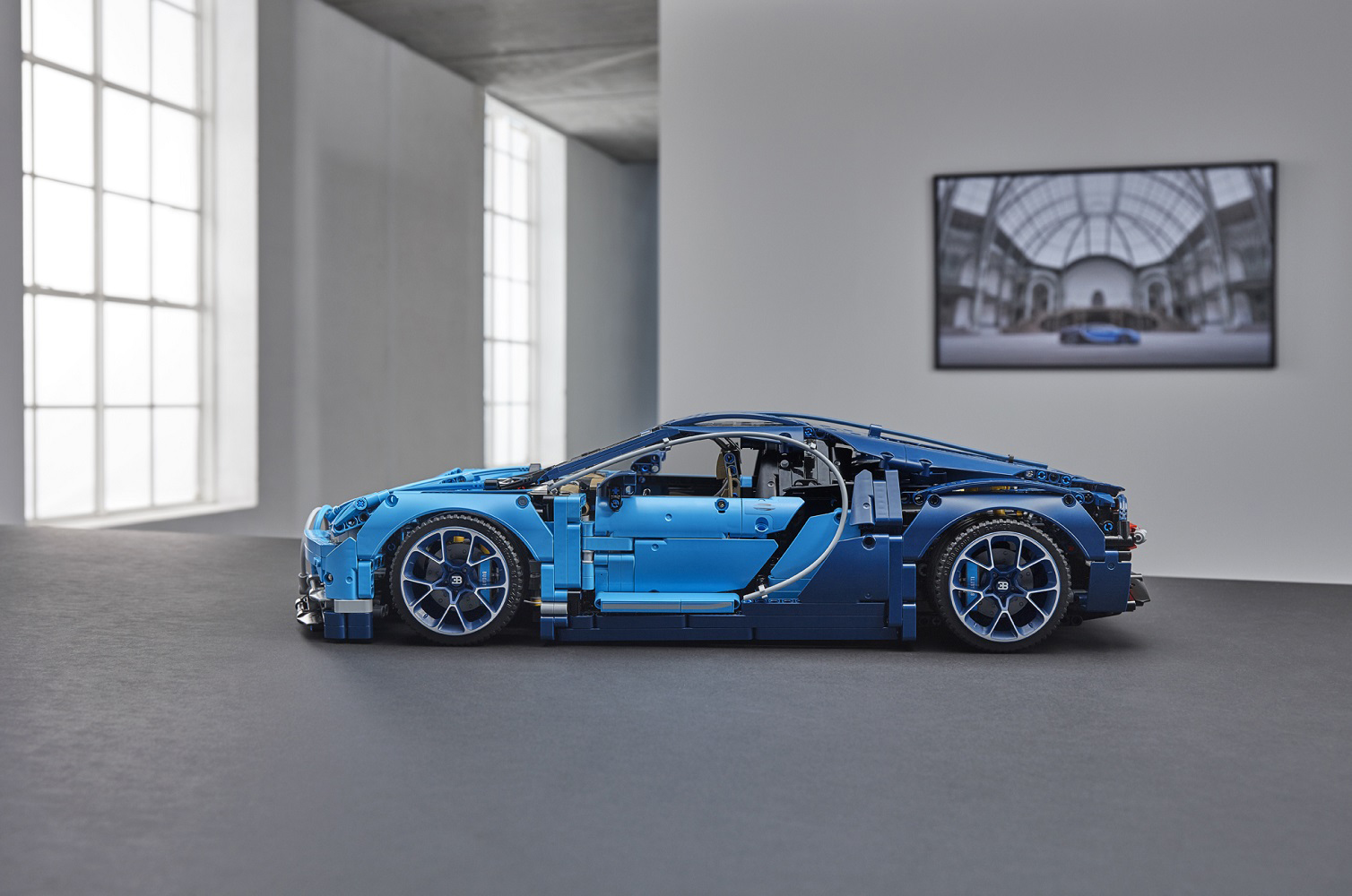 Lego Bugatti Chiron