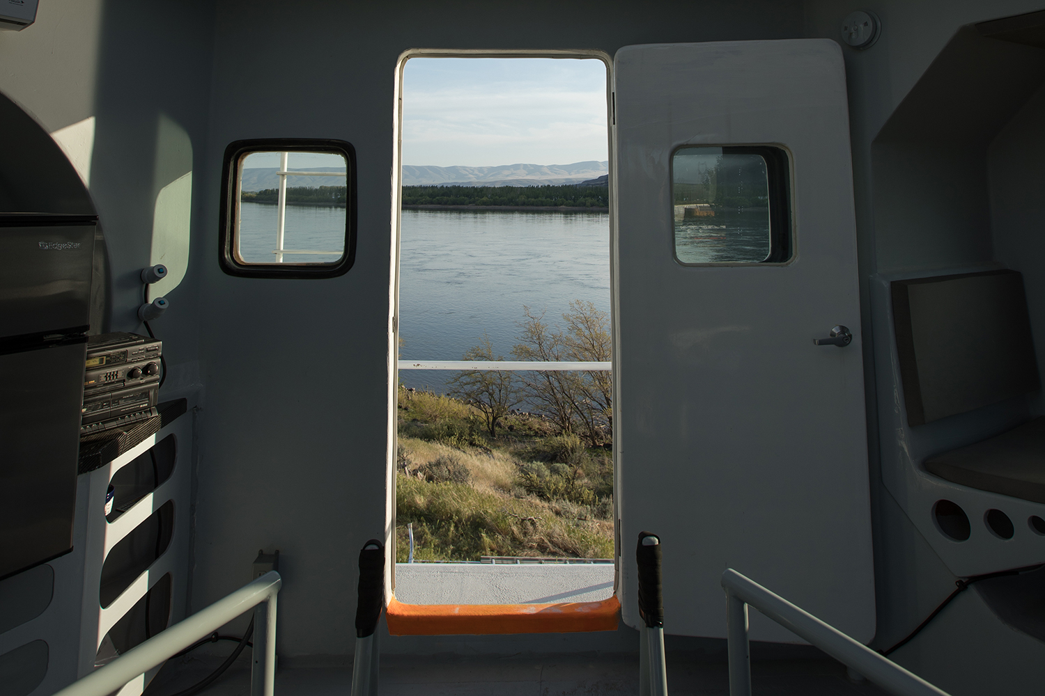 Lunar Lander Tiny Home