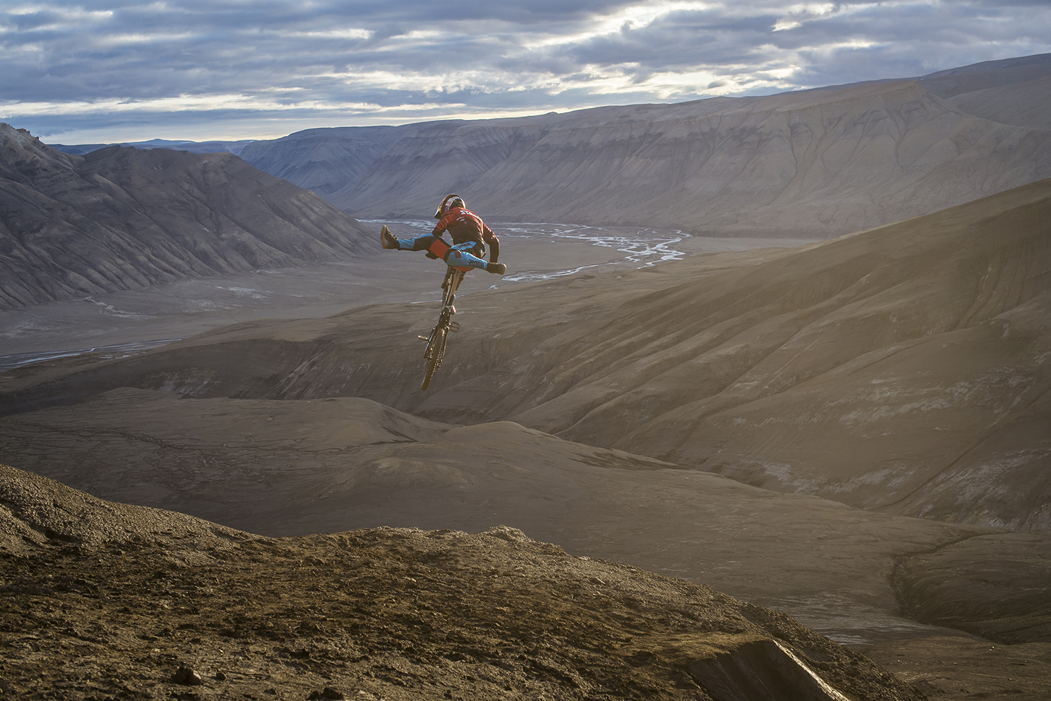 North of Nightfall Red Bull Film