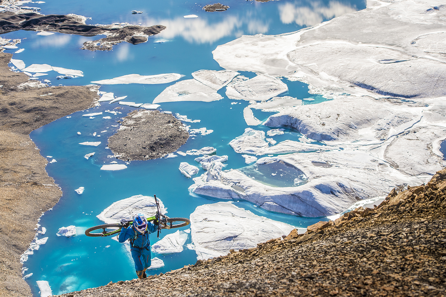 North of Nightfall Red Bull Film