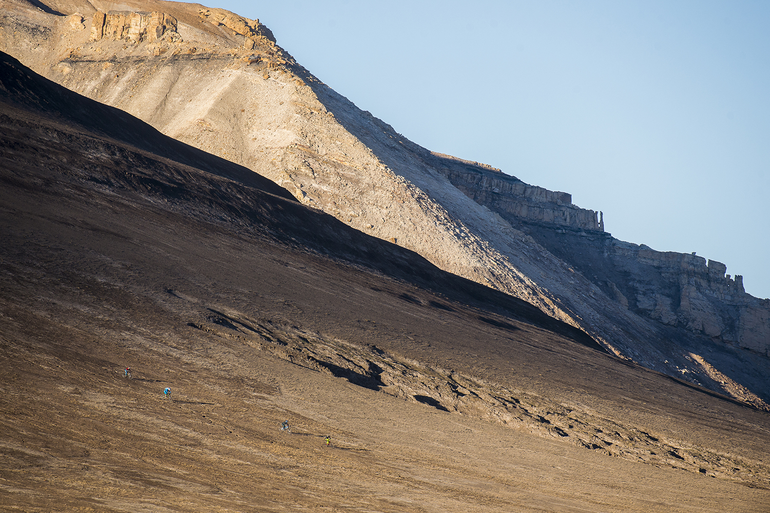 North of Nightfall Red Bull Film