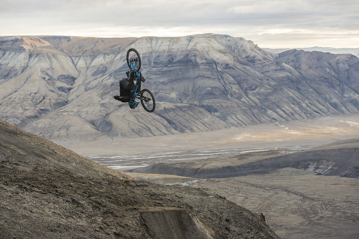 North of Nightfall Red Bull Film